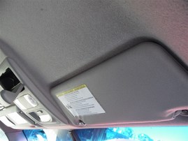 2010 Toyota Tacoma Burgundy Crew Cab 4.0L MT 4WD #Z22109